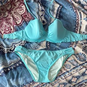 Victoria’s Secret swim suit